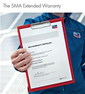 5 Year Warranty Extend 4-5kw Inverter